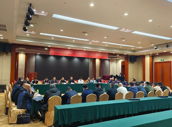 西柏坡红色教育基地 西柏坡红色教育基地