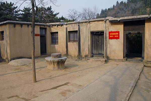 西柏坡干部培训