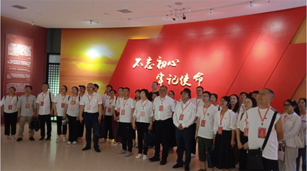 西柏坡红色教育培训基地.jpg 西柏坡红色教育培训基地.jpg