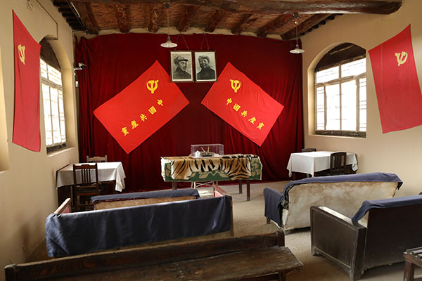 “赶考”精神的思政课价值：西柏坡何以成为育人大课堂 